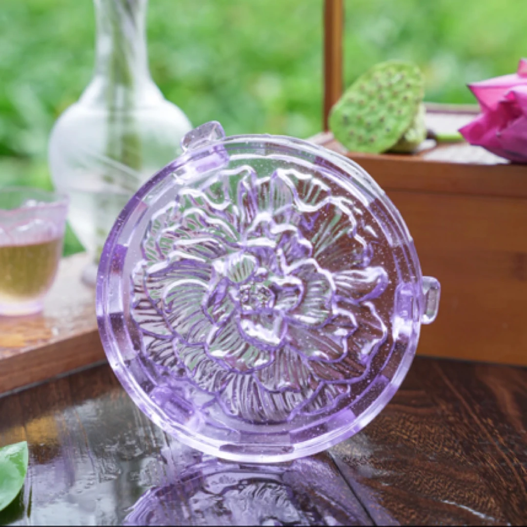 卡普拉·古法琉璃·伊洛传芳壶承