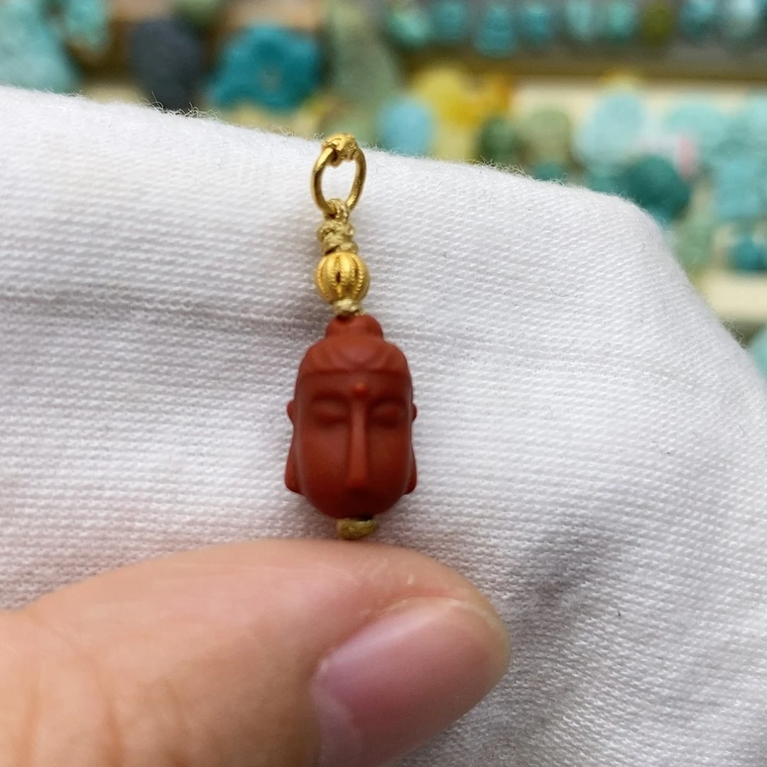 未镶嵌南红玛瑙珠宝奇石