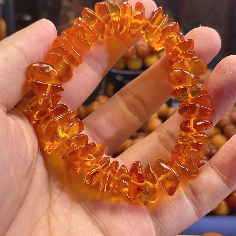 【闪购商品】蜜蜡未镶嵌珠宝奇石
