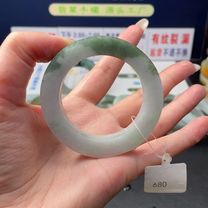 【闪购商品】未镶嵌翡翠定制翡翠