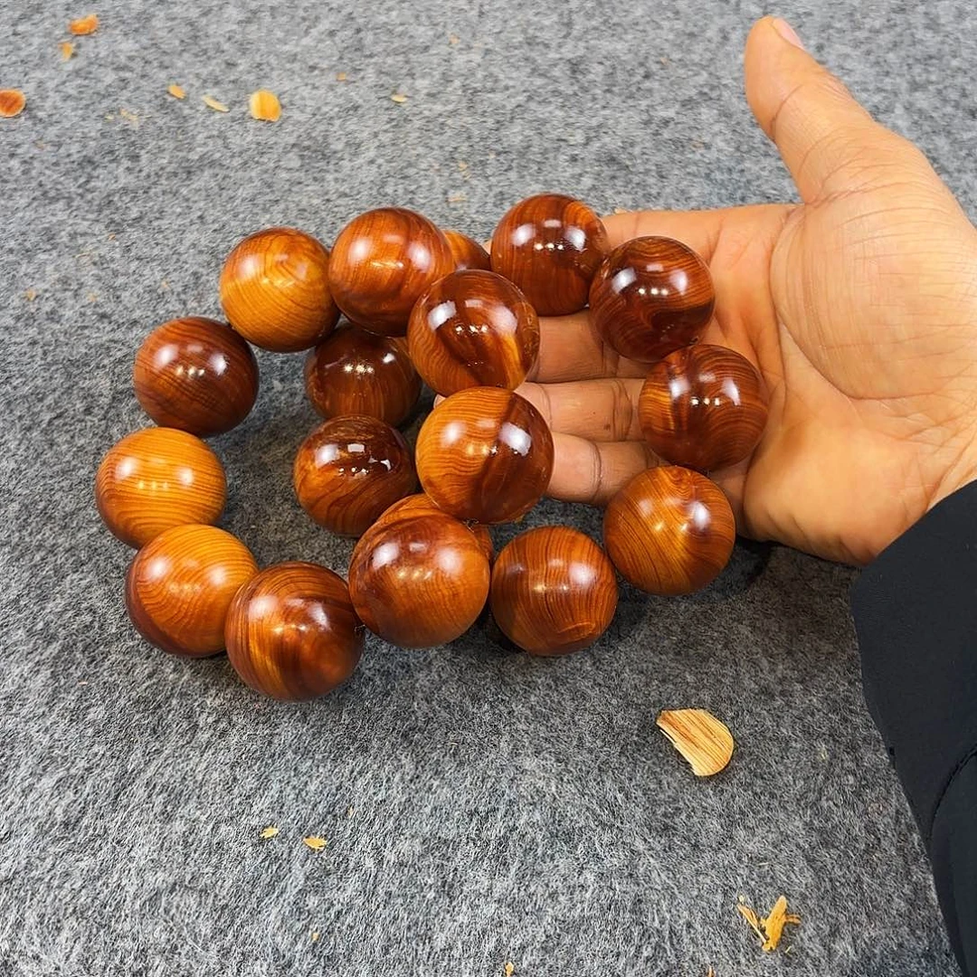 城***人崖柏3.0油坨龙胆炫纹 2条打包