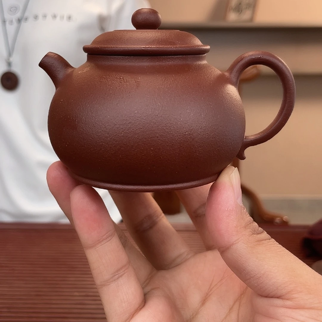紫砂茶杯今天下午