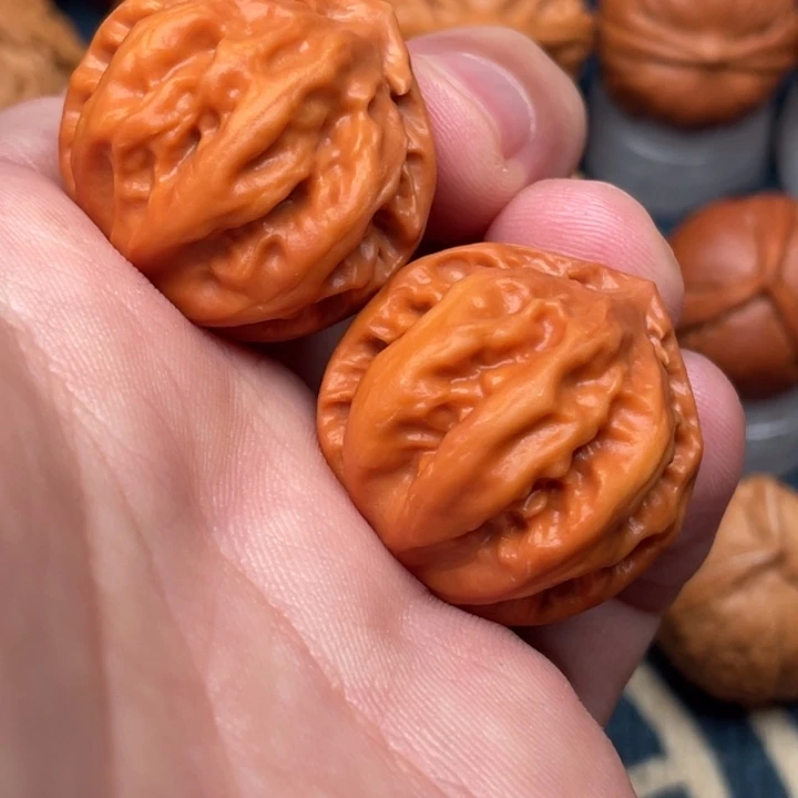 把件文玩核桃小霸王龙