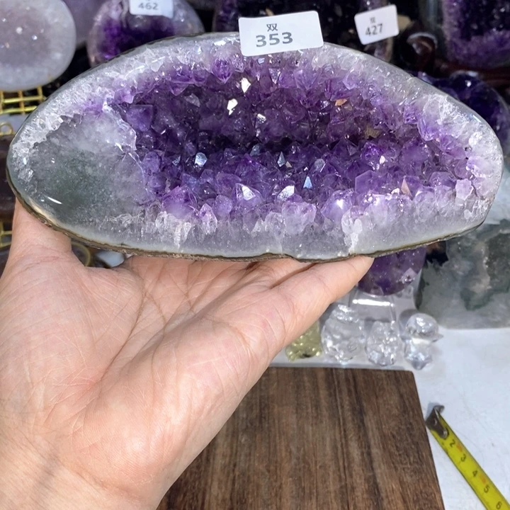 未镶嵌大型摆件（非配饰）水晶