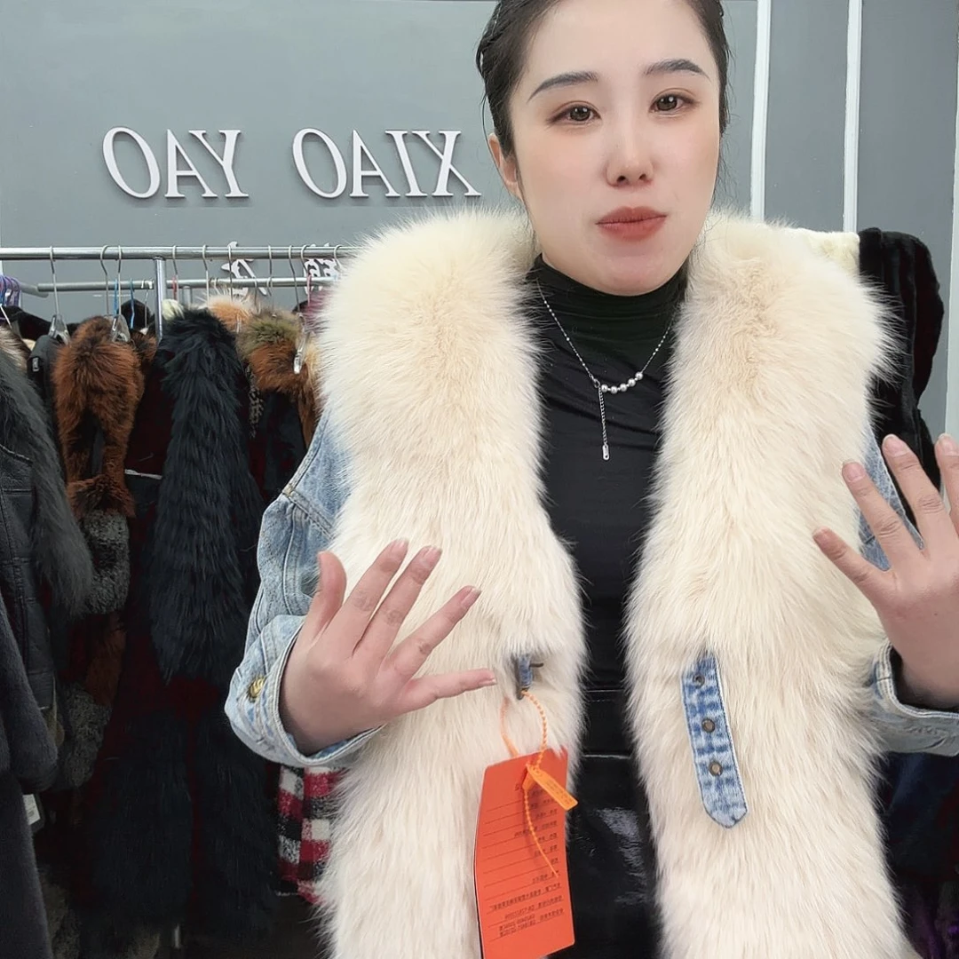 姚小妖家高端皮草