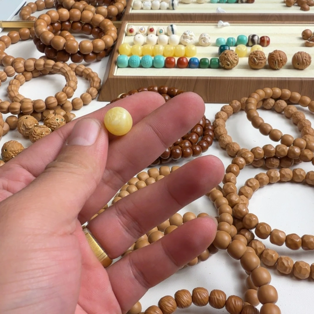 0***5吊坠猴头核桃配饰