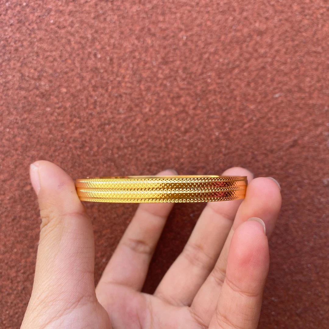 A295-云上三边手镯