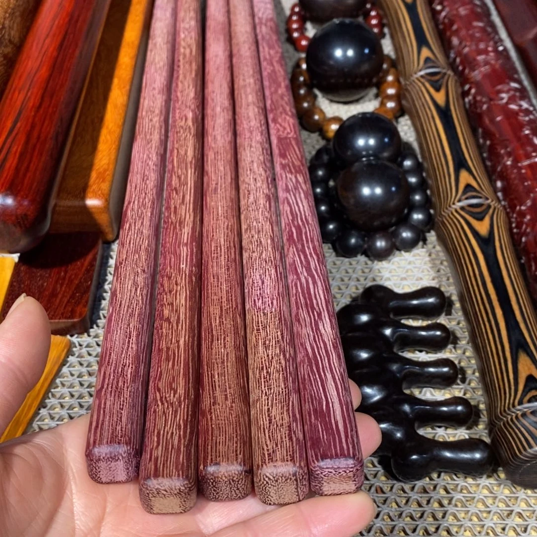 红***猪非洲紫檀（红花梨）