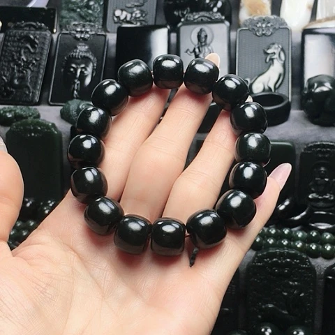 【闪购商品】手串未镶嵌和田玉