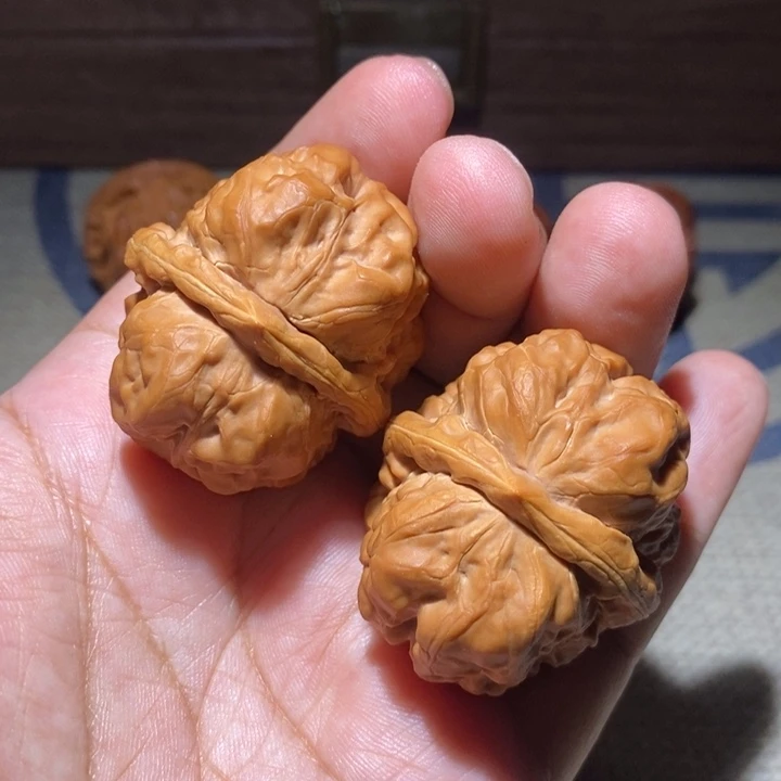 小***小把件文玩核桃核桃