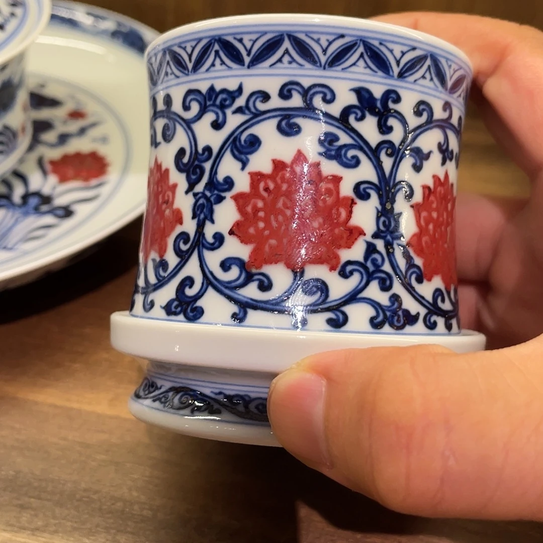 c***e釉里红主人杯粉丝福利！