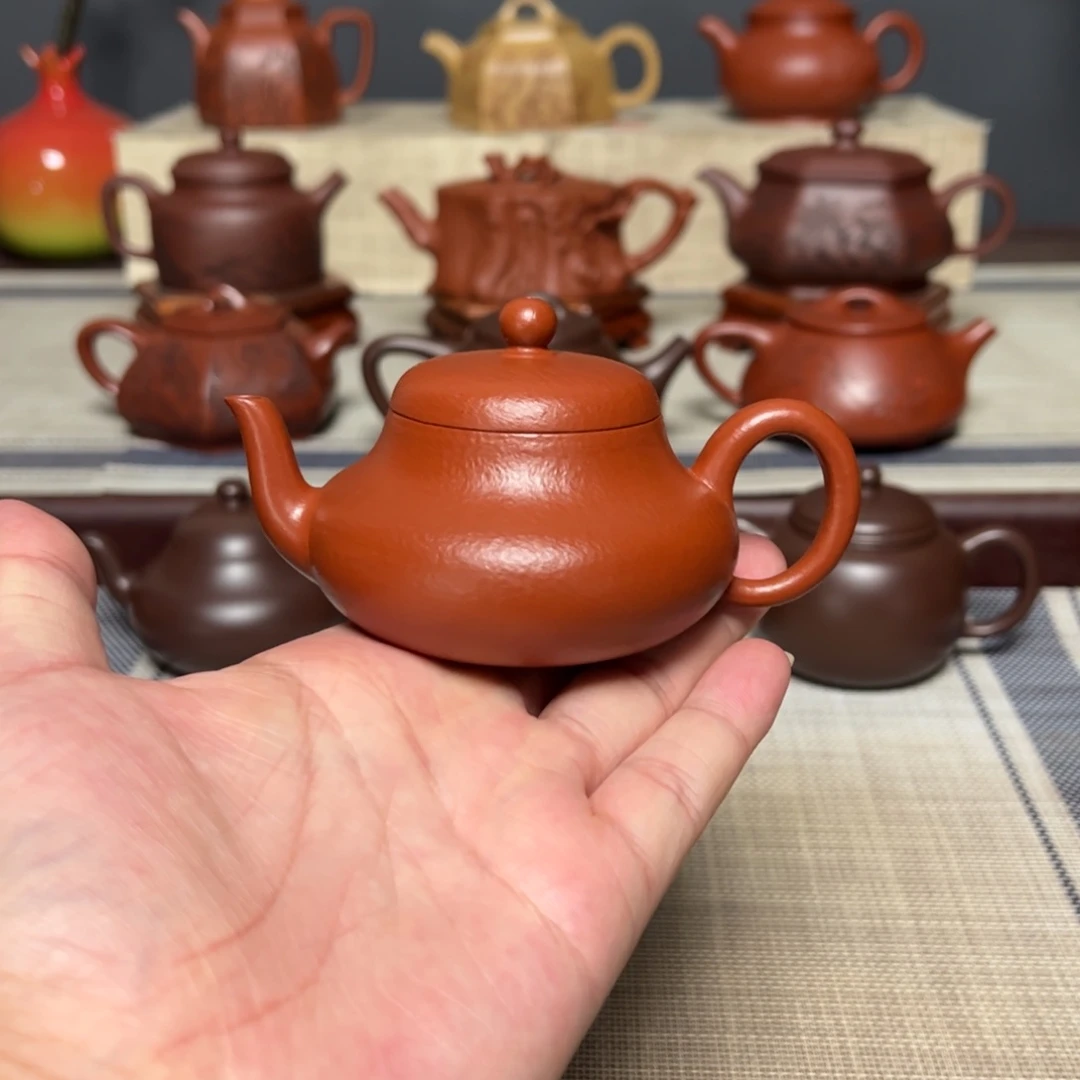 茶壶紫砂宜兴紫砂