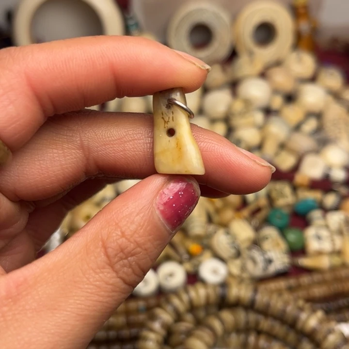 风车木（黑檀木）侧挂