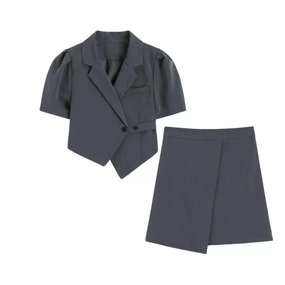 《现货》女装春季2025新款高级感套装1253