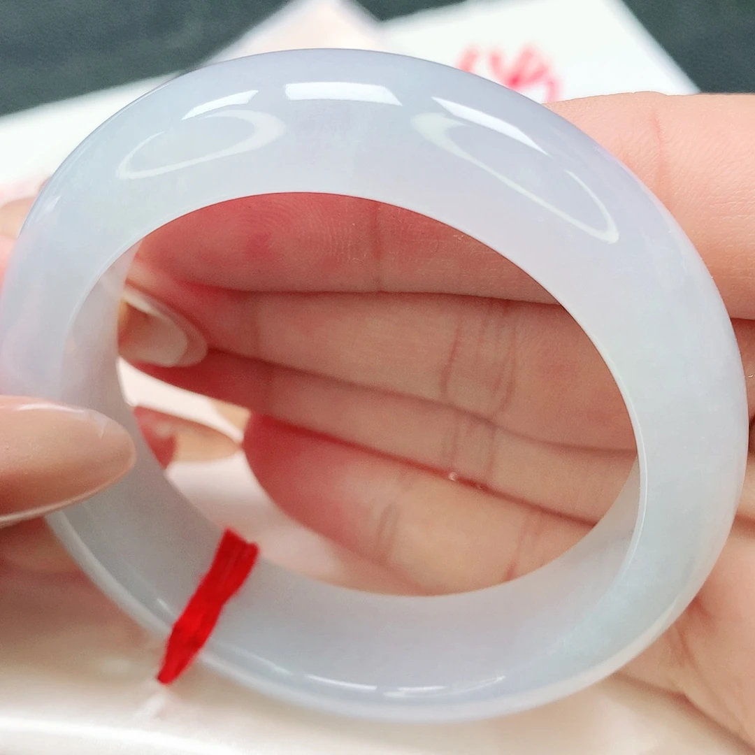 未镶嵌手镯翡翠55