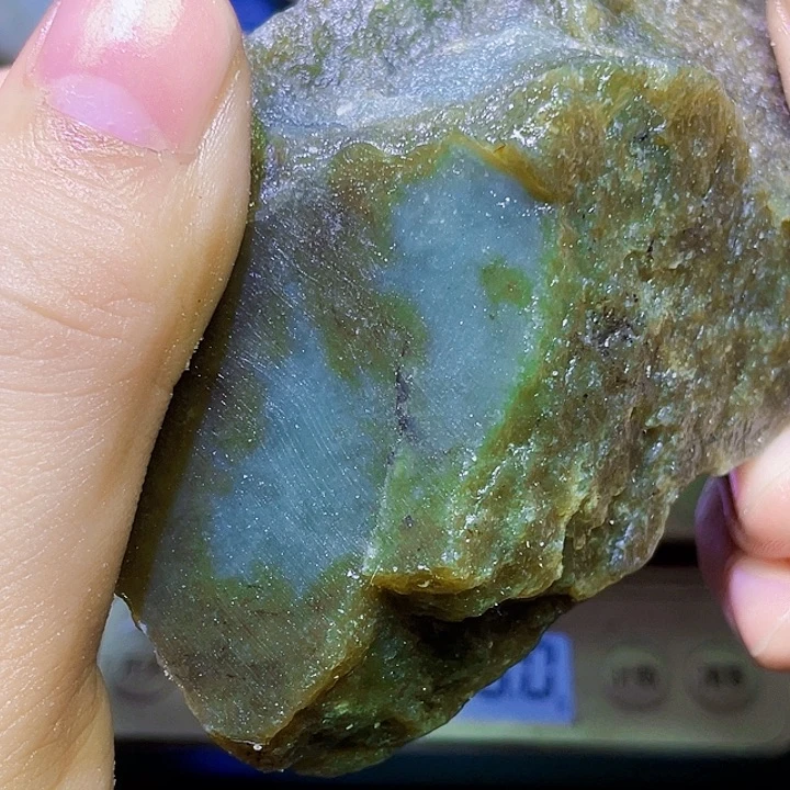 和田玉（糖玉）未镶嵌珠宝半成品