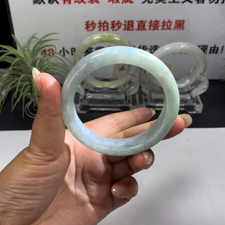 未镶嵌手镯翡翠77