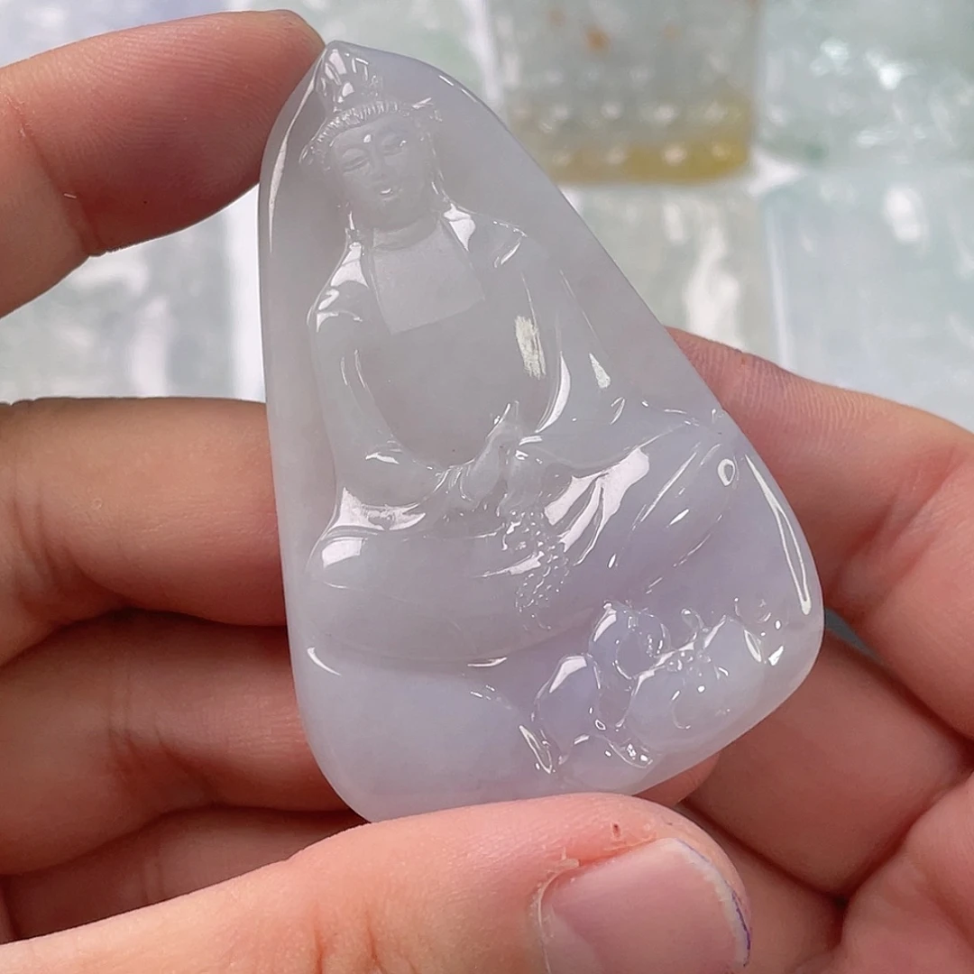 吊坠(不含链)未镶嵌翡翠赵*1