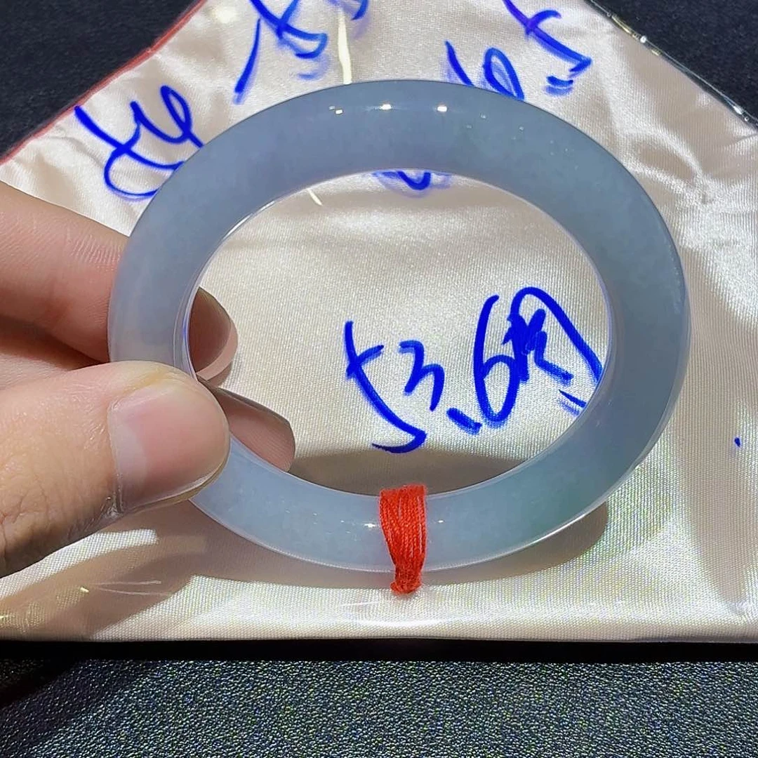 未镶嵌手镯翡翠翡翠手镯