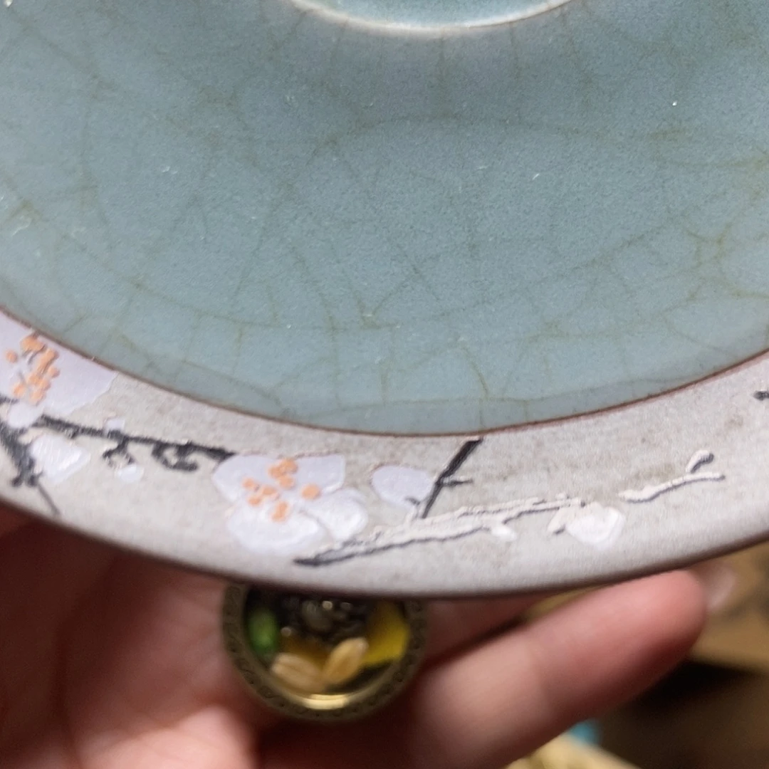 瓷片瓷器制作工艺品
