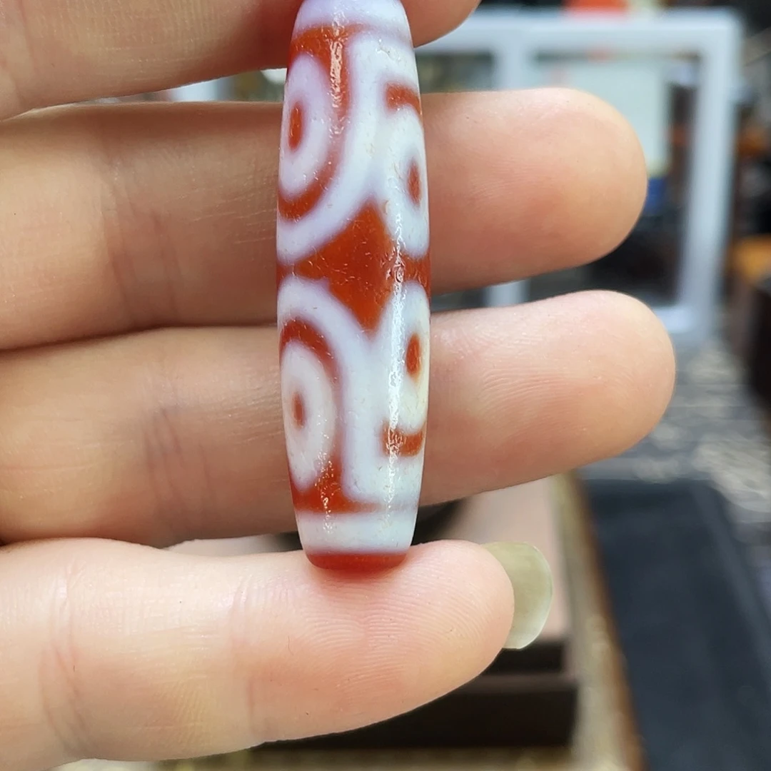 玛瑙/玉髓未镶嵌多样性发一条