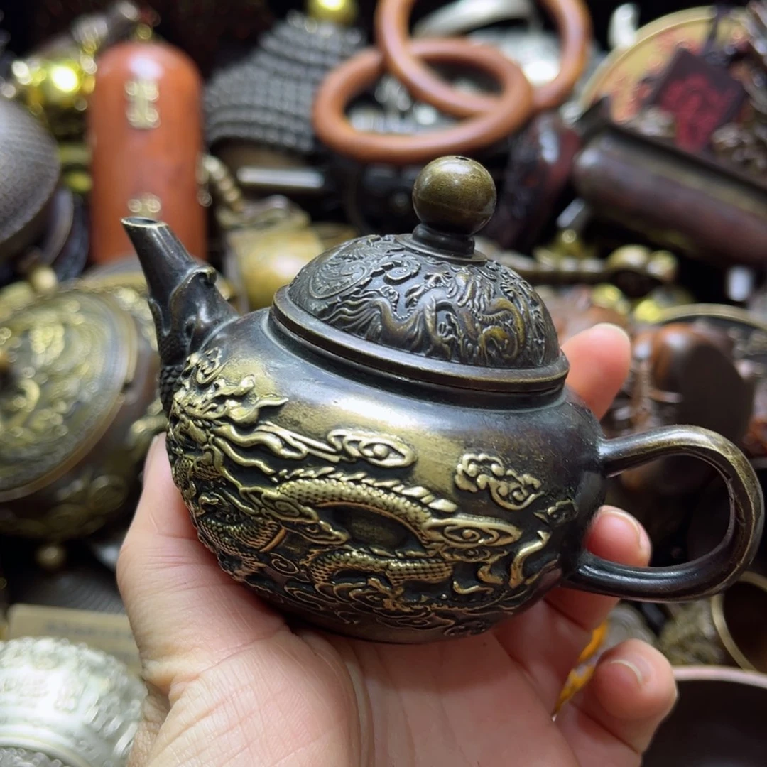 精品铜器摆件专属链接