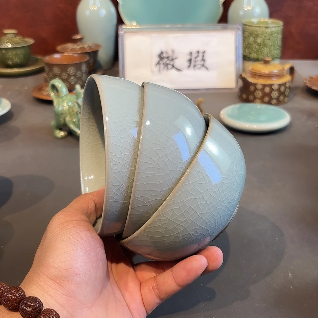 瓷片龙泉青瓷龙泉青瓷福利