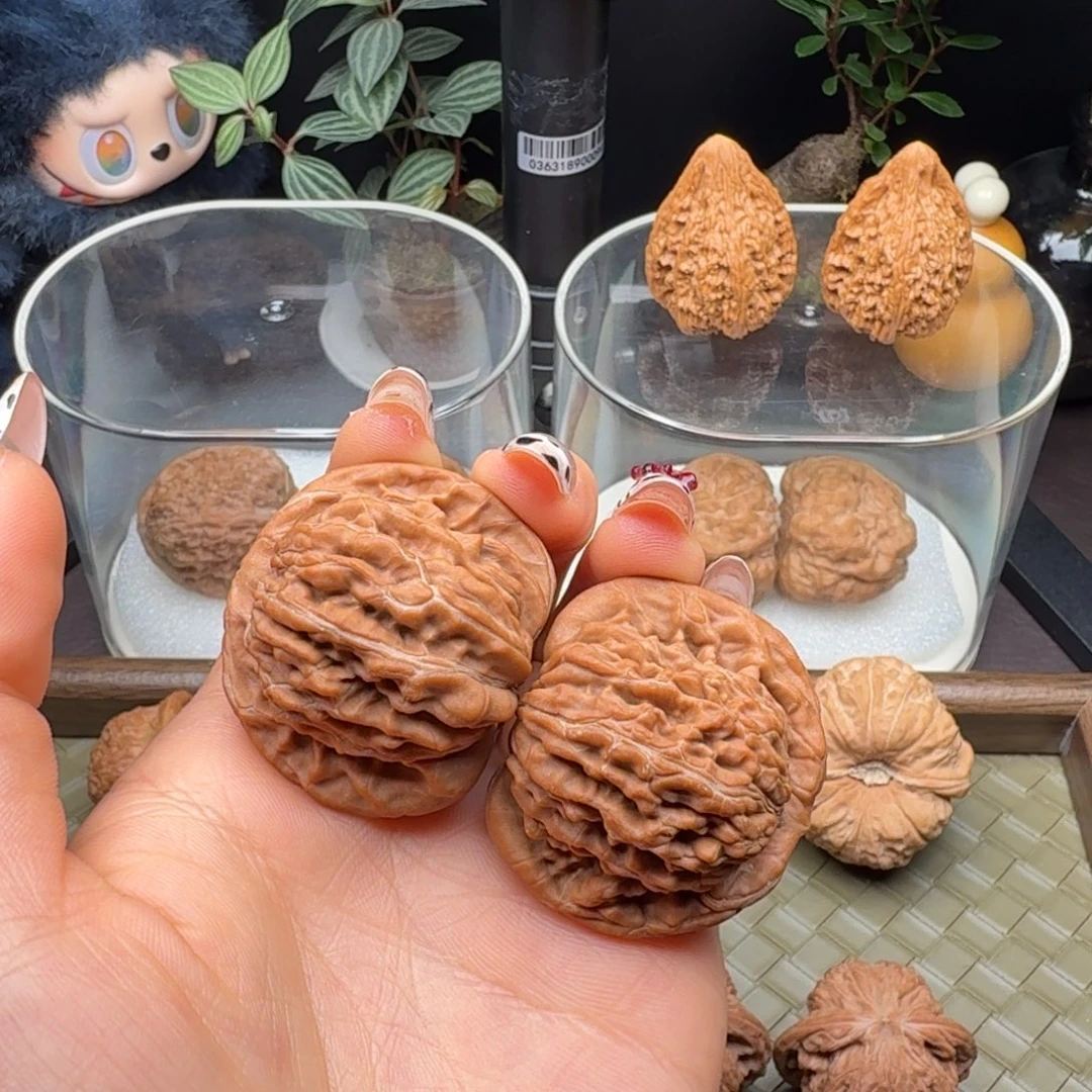 龙脊菩提把件全品四座楼40