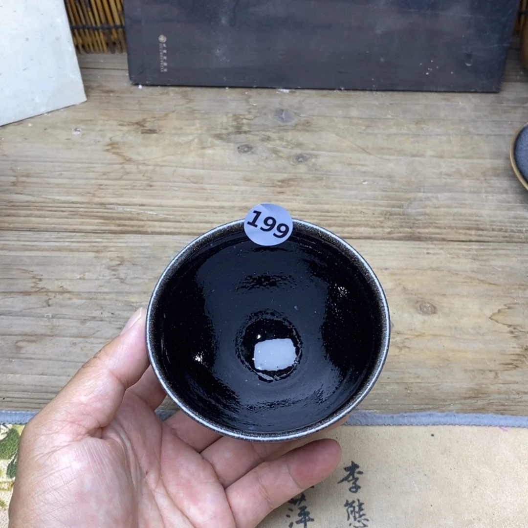 茶盏古法龙窑柴烧