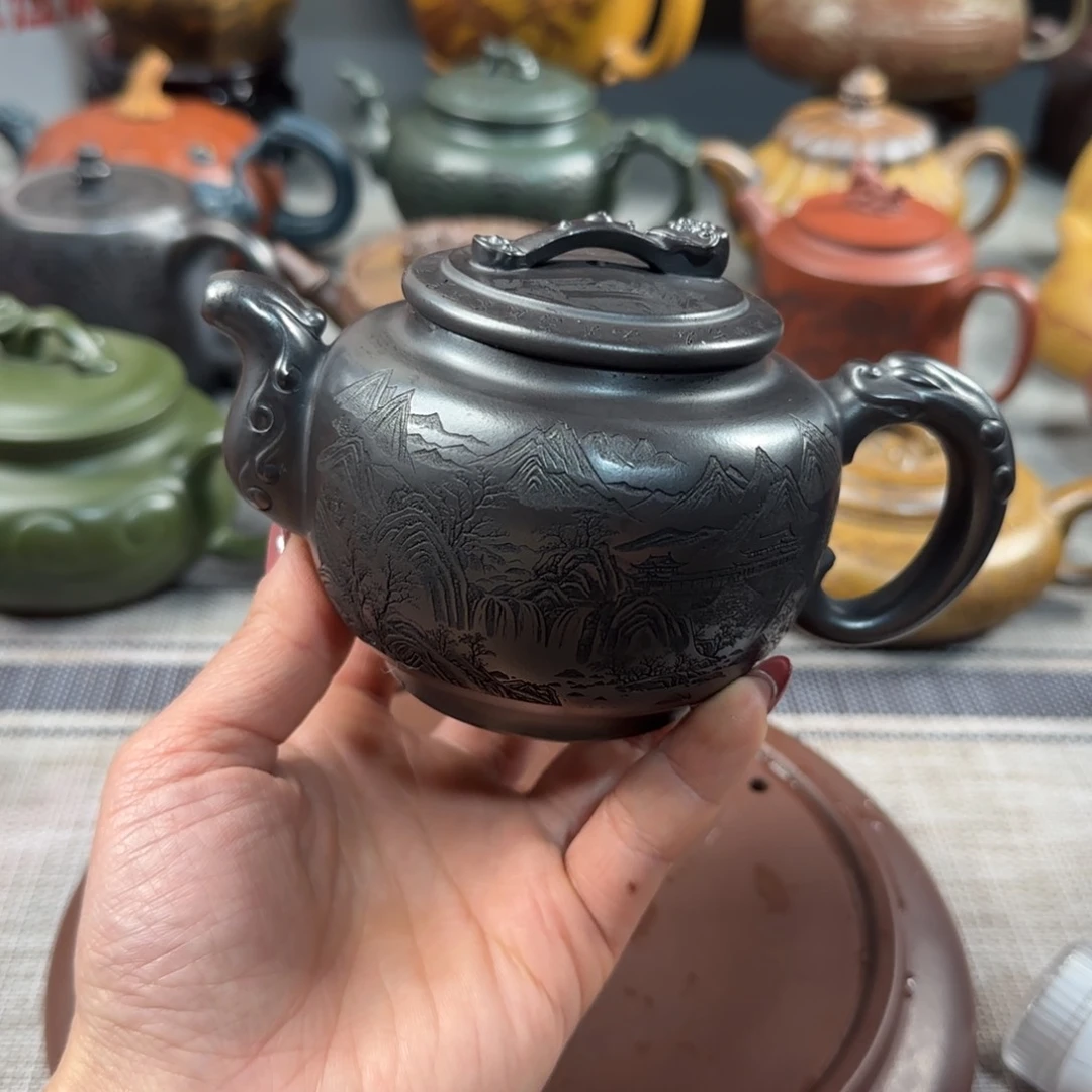 紫砂茶壶紫砂紫砂紫砂茶具