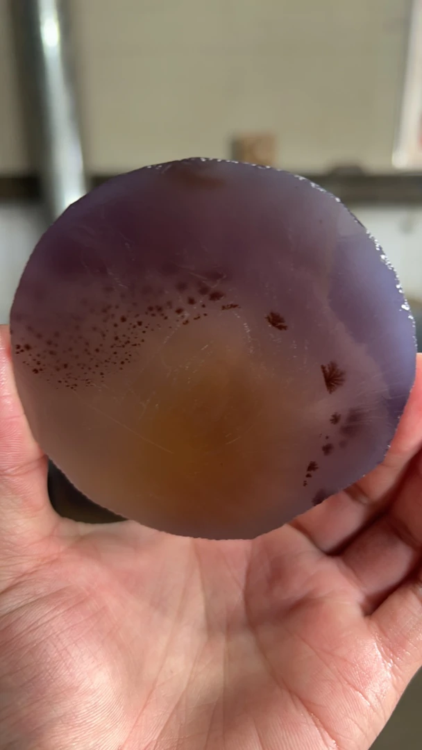 63圈口玛瑙手镯定制天使