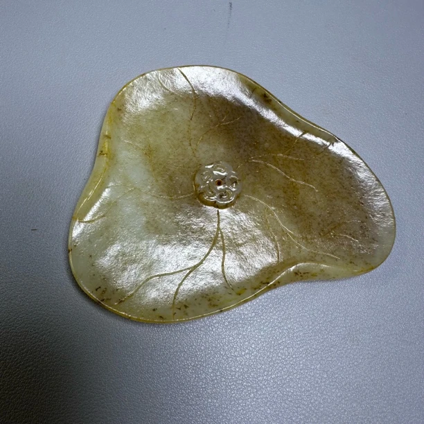 和田玉摆件未镶嵌