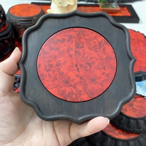 东非黑黄檀（紫光檀）嗯*呗6