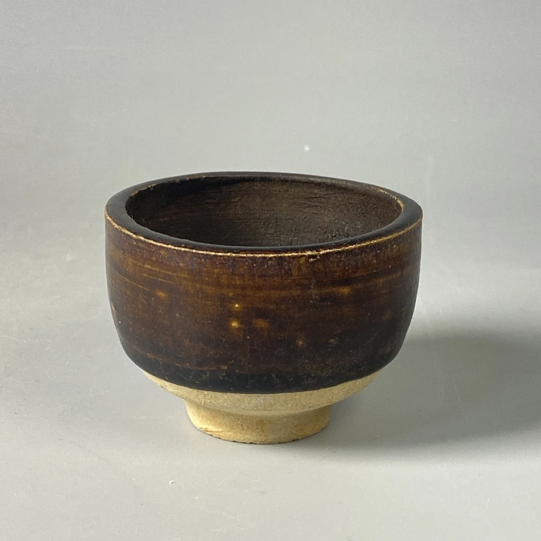 022011287吉州窑琴炉 xc 云南省文物总店