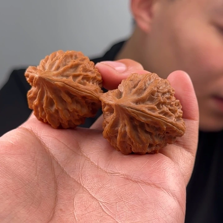 文玩核桃吊坠全品原桩龙门涧39