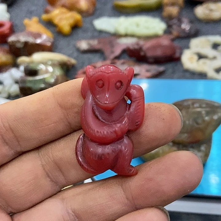 吊坠白玉菩提吊坠