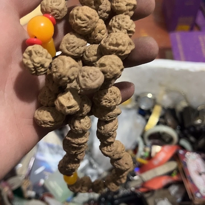 戏***生杂色豆（科檀/科特迪瓦檀木）