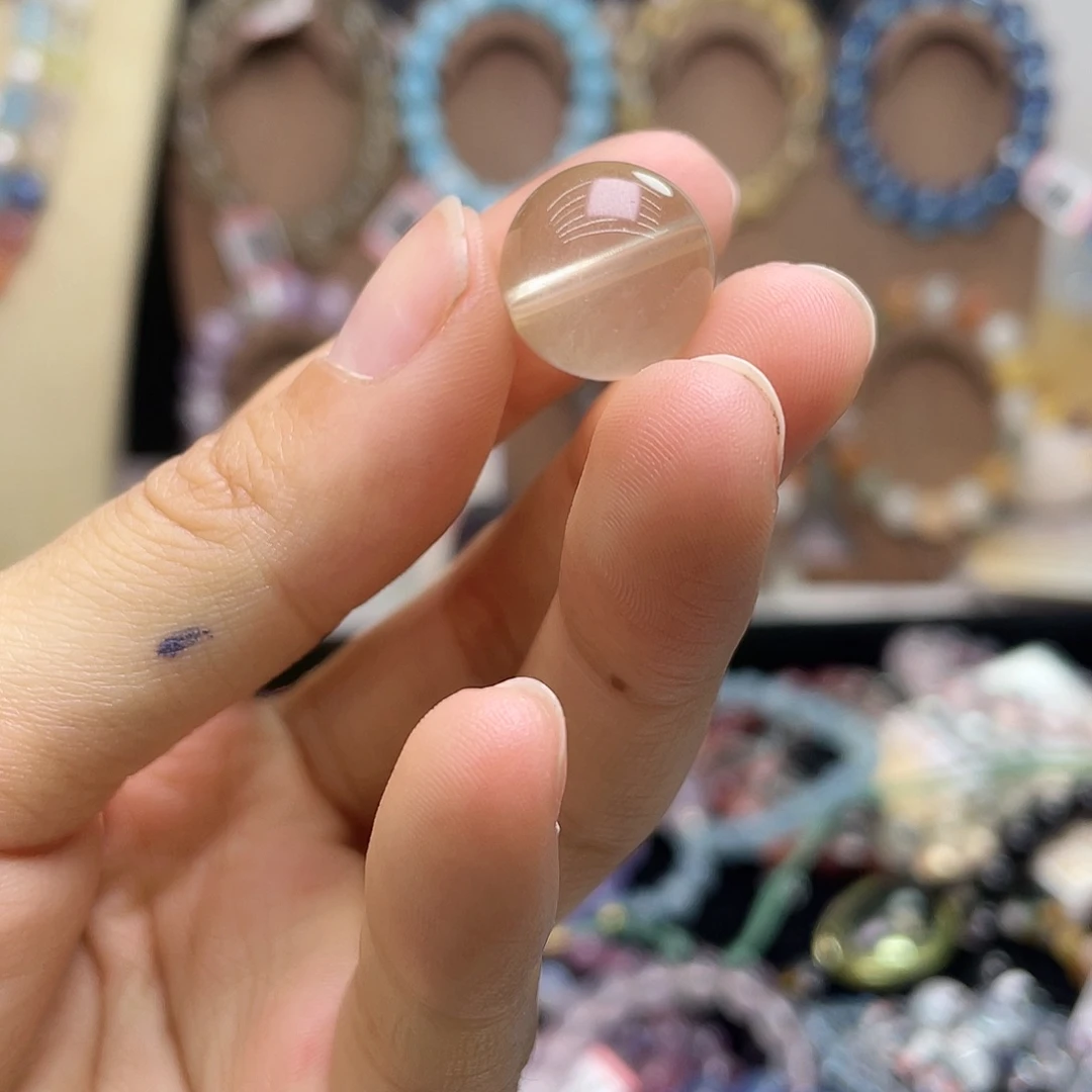 未镶嵌珠宝半成品水晶706