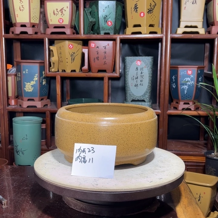 关注陶霸廊精品紫砂