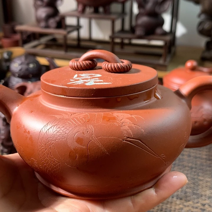 茶杯紫砂300Ccccccc
