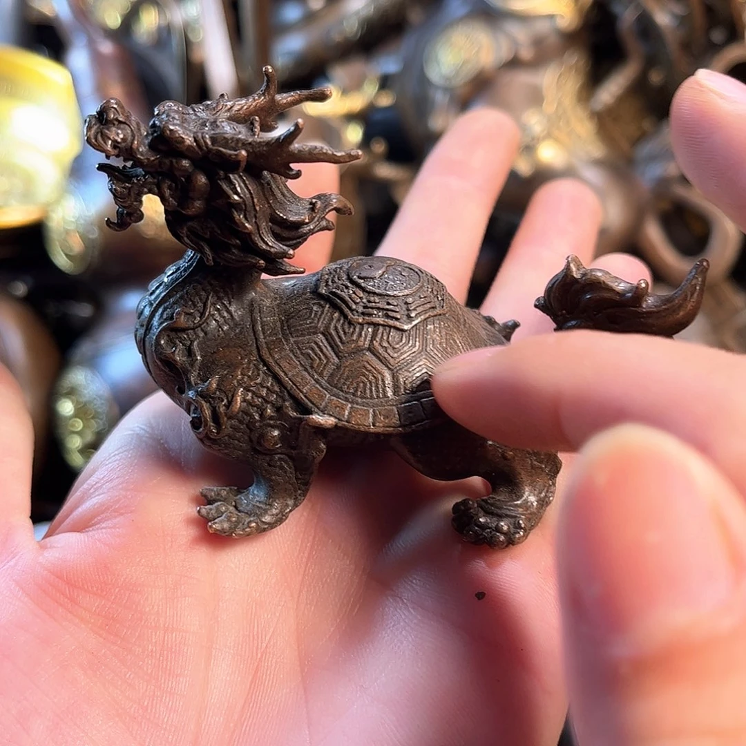 铜器摆件家居摆件