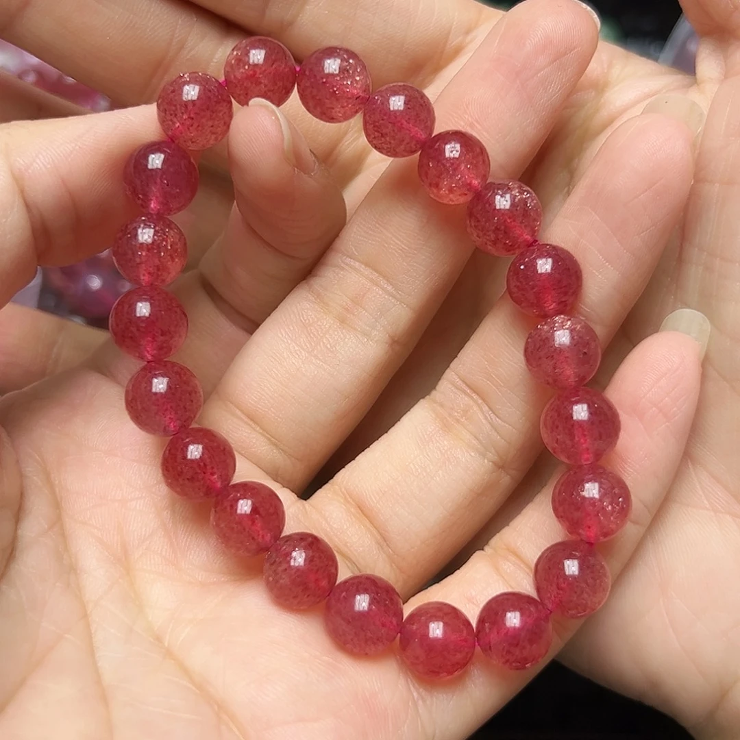 未镶嵌手链石英质玉多样性发一