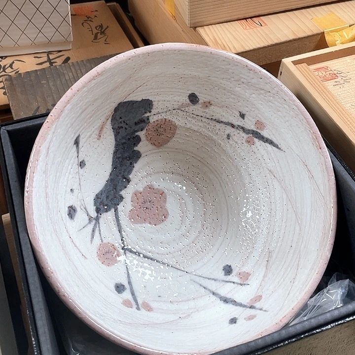 瓷片027 一人直播，看品直播间说序号