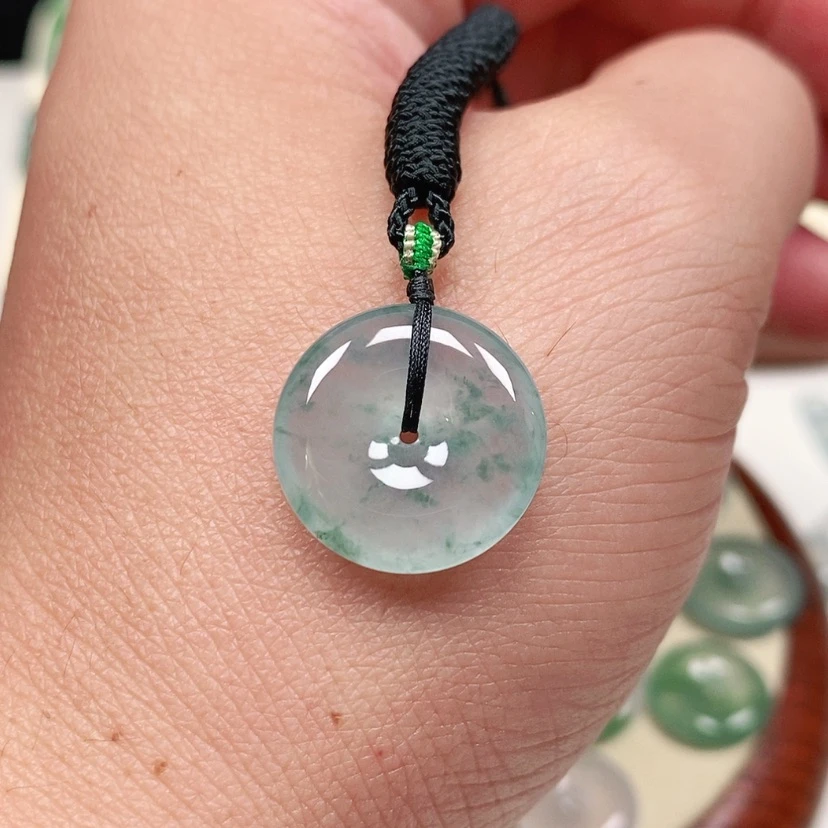 【闪购商品】颈饰未镶嵌翡翠