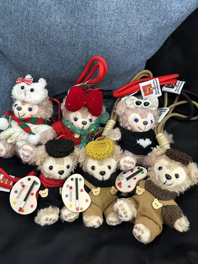 长在心坎上 迪 挂在任何包包上都能轻松驾驭