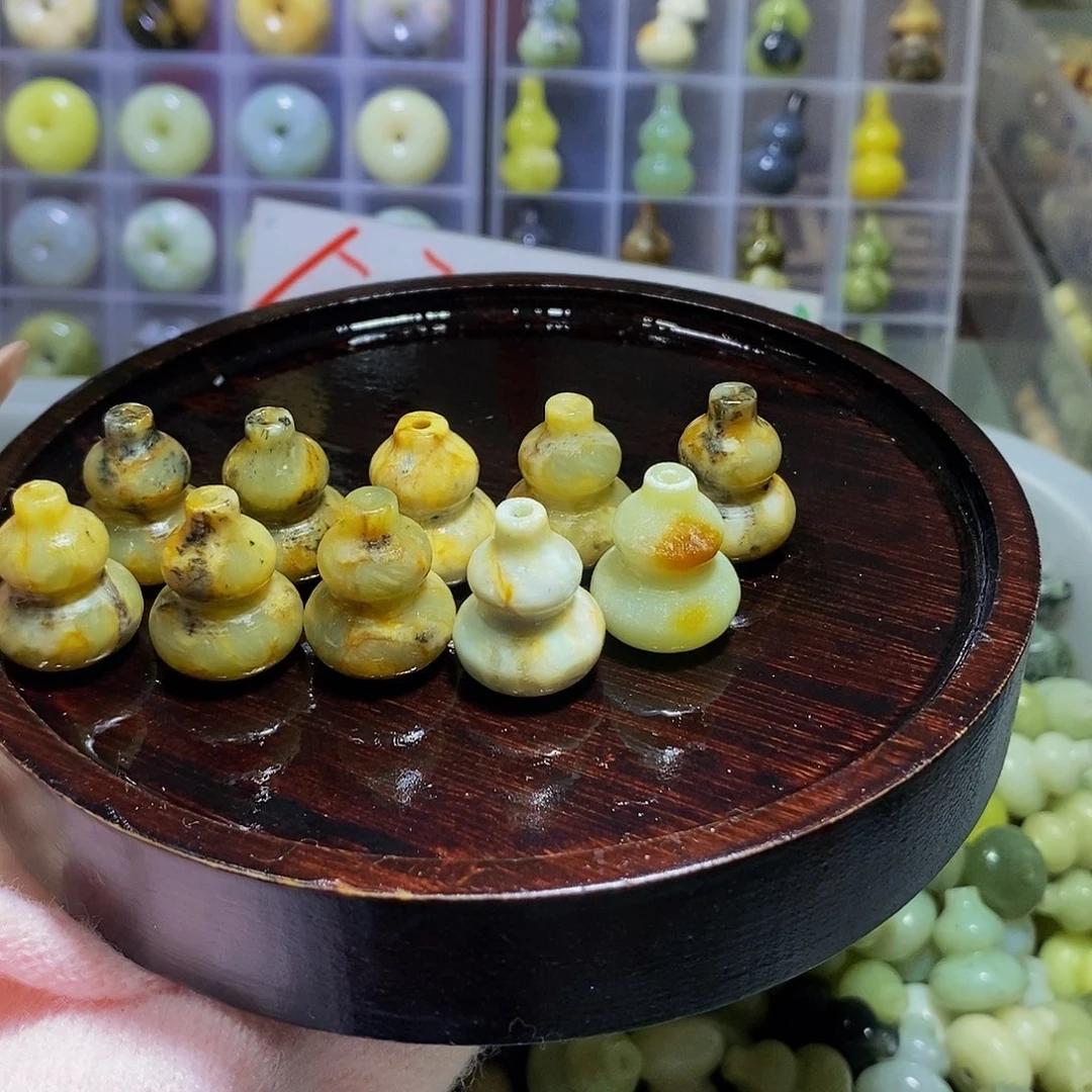 未镶嵌蛇纹石玉其他凝*?15