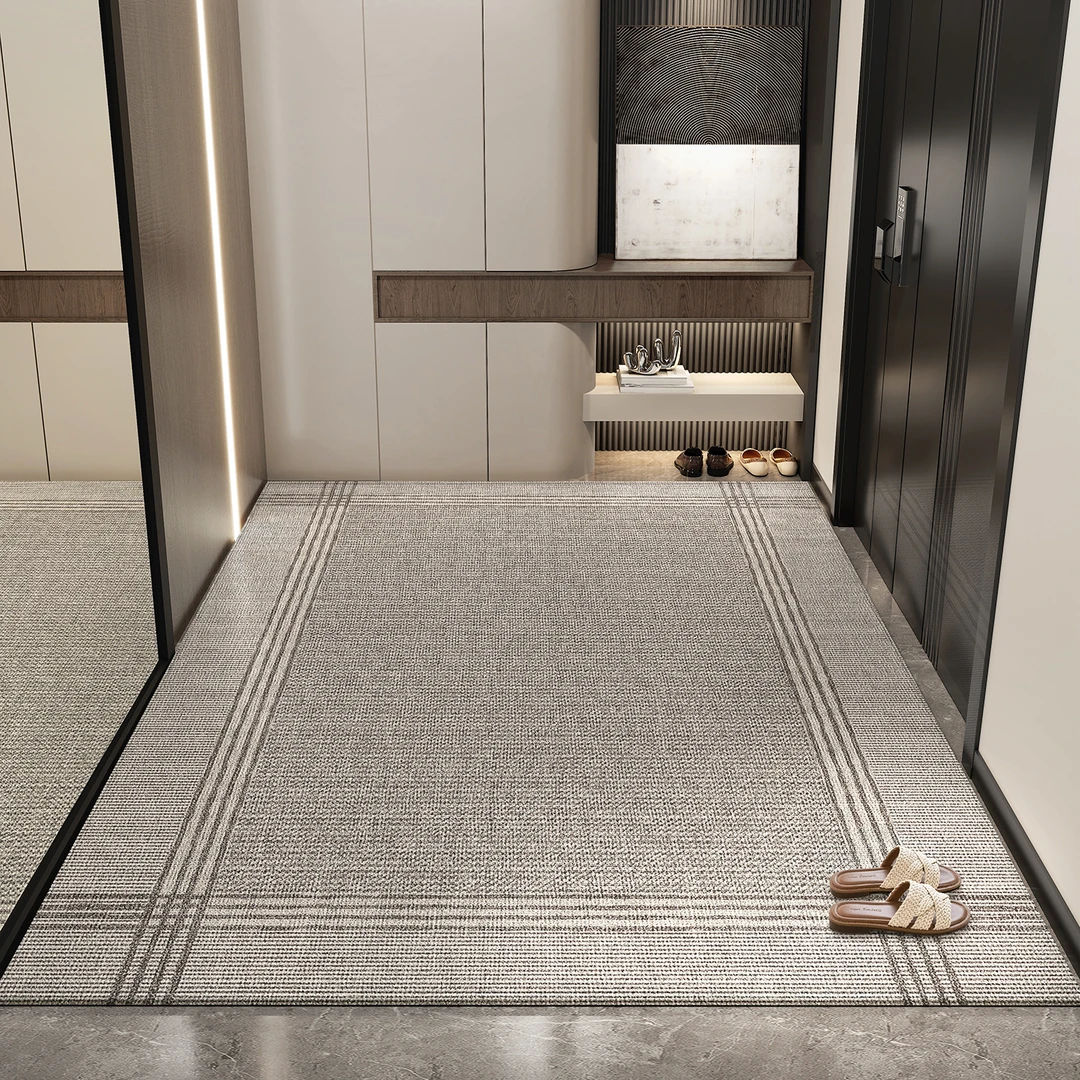 新款地垫入户门垫门口地毯入户门地垫耐脏进门家用入门脚垫可擦洗