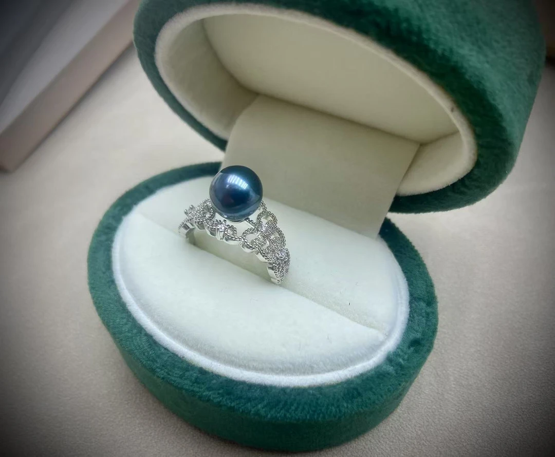 【海洋●福利专属】深邃神秘时尚个性大气款戒指111