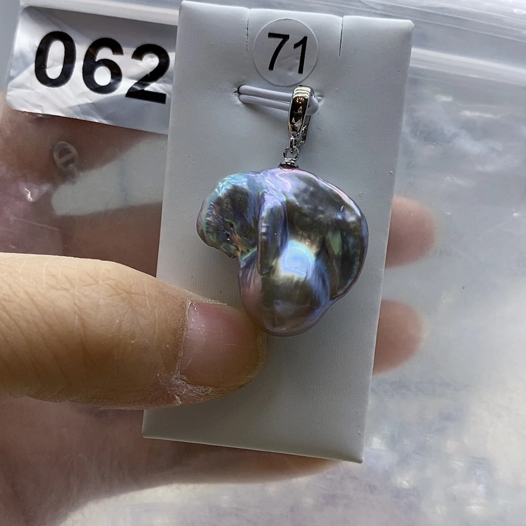 合金耳饰淡水珍珠