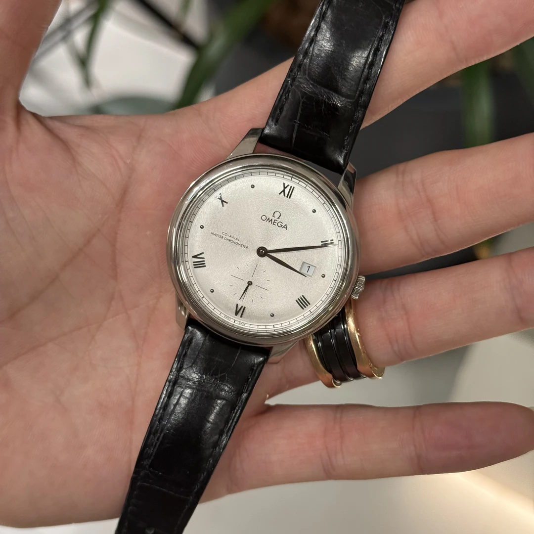 99新 Omega/欧米茄 一表一友/碟飞/40mm/全套